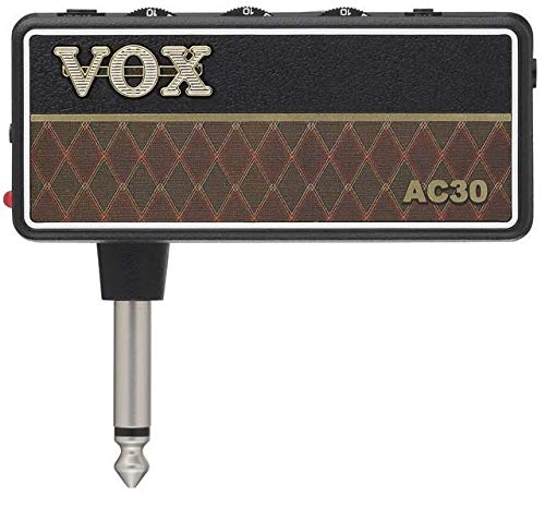 Vox-Verstärker AP2-AC AmPlug V2 AC30 Schwarz/Braun