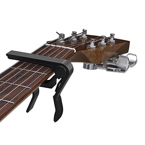 Poynic Einhand-Gitarren-Kapodaster für fast alle Gitarren
